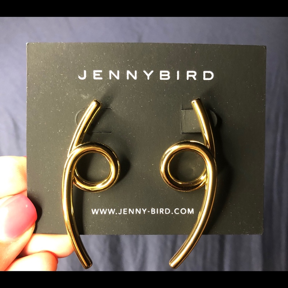 Jenny Bird Earrings